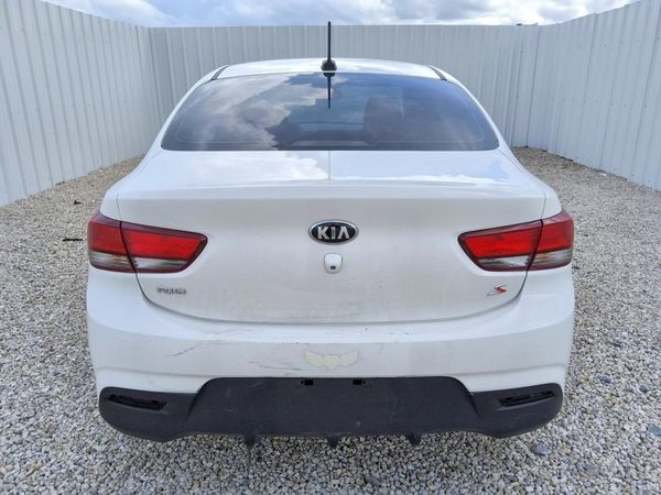 2020 KIA RIO LX, S