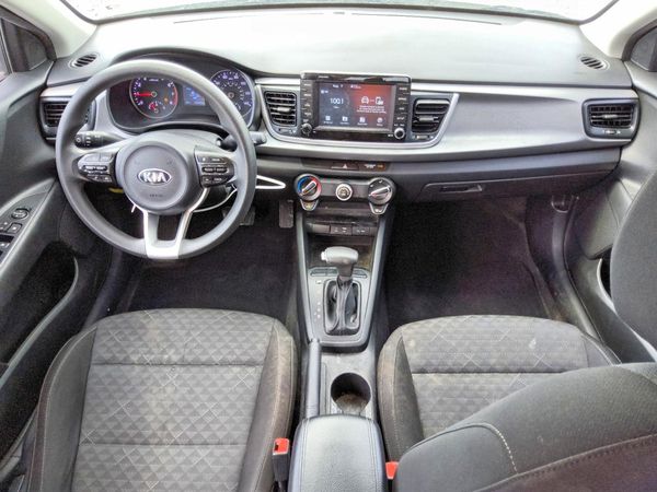 2020 KIA RIO LX, S