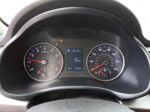2020 KIA RIO LX, S