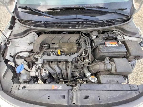 2020 KIA RIO LX, S