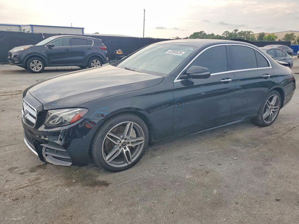 2018 MERCEDES-BENZ E