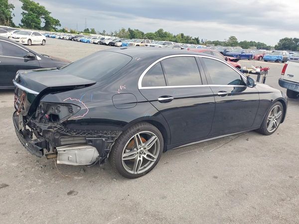 2018 MERCEDES-BENZ E