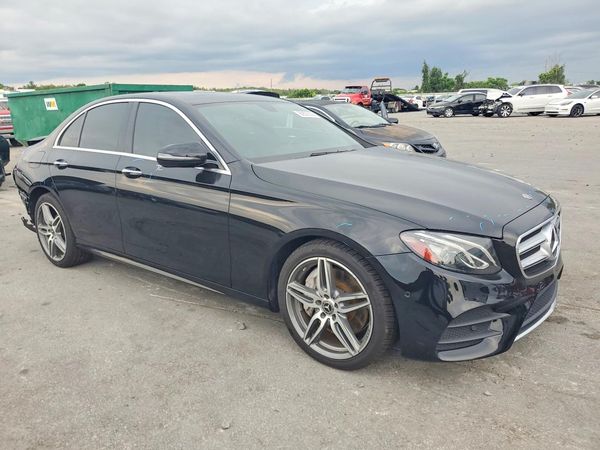 2018 MERCEDES-BENZ E
