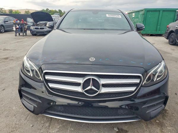 2018 MERCEDES-BENZ E