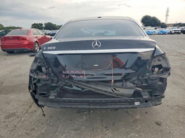 2018 MERCEDES-BENZ E
