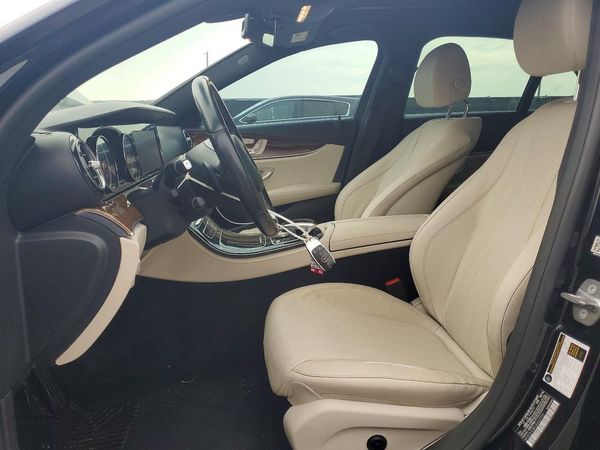 2018 MERCEDES-BENZ E