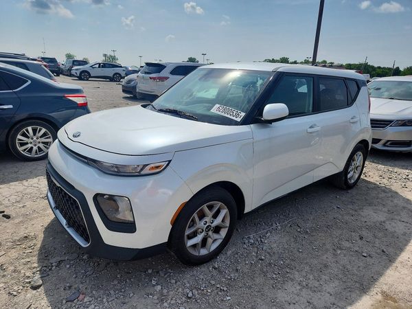 2021 KIA SOUL LX, S, X-Line