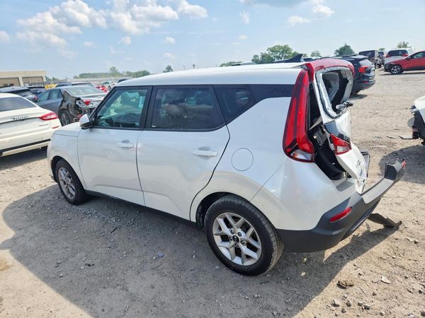 2021 KIA SOUL LX, S, X-Line