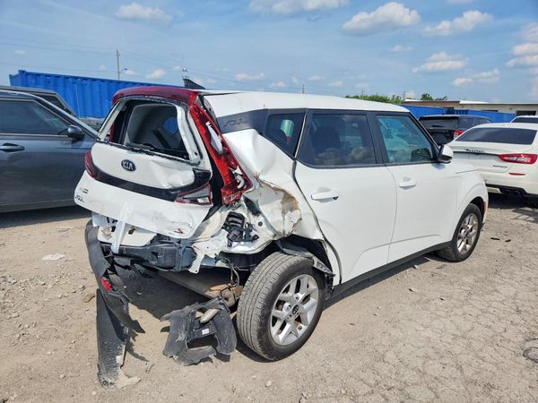 2021 KIA SOUL LX, S, X-Line