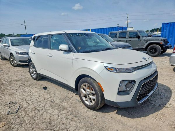 2021 KIA SOUL LX, S, X-Line