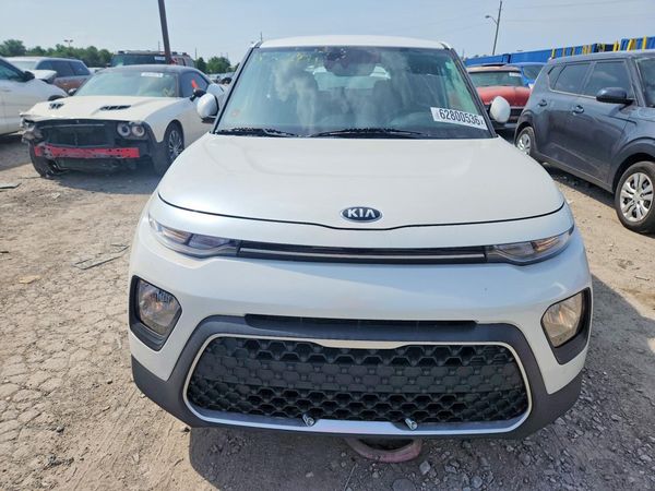 2021 KIA SOUL LX, S, X-Line