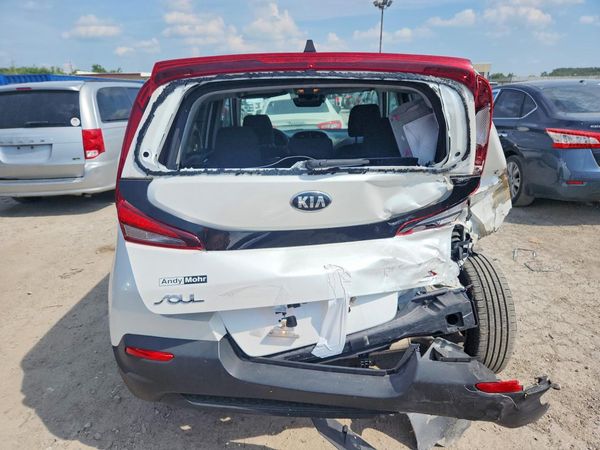2021 KIA SOUL LX, S, X-Line
