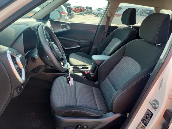 2021 KIA SOUL LX, S, X-Line
