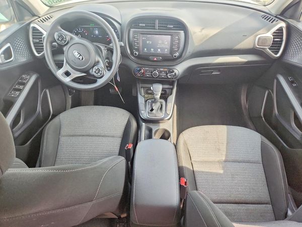 2021 KIA SOUL LX, S, X-Line