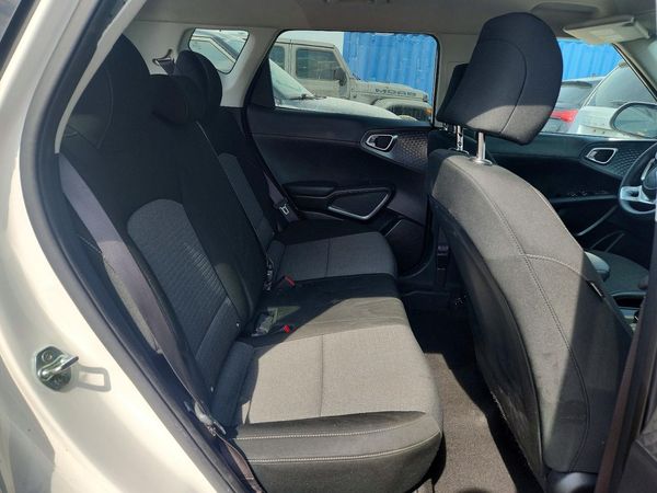 2021 KIA SOUL LX, S, X-Line