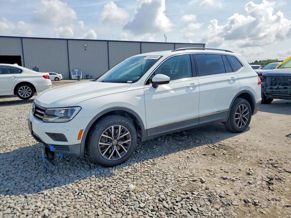2020 VOLKSWAGEN TIGUAN SE, SEL