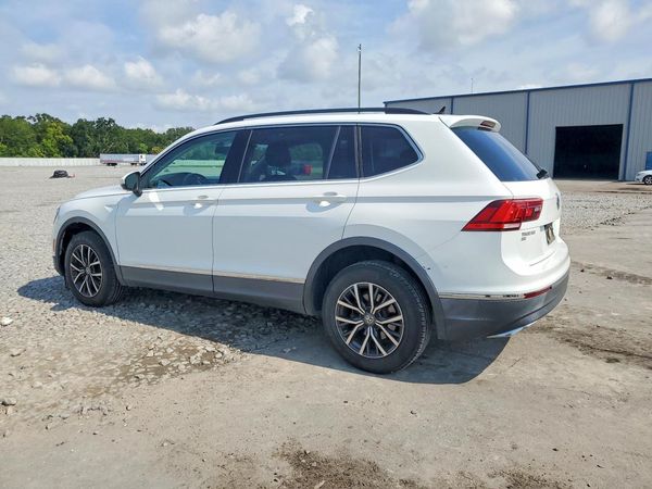 2020 VOLKSWAGEN TIGUAN SE, SEL