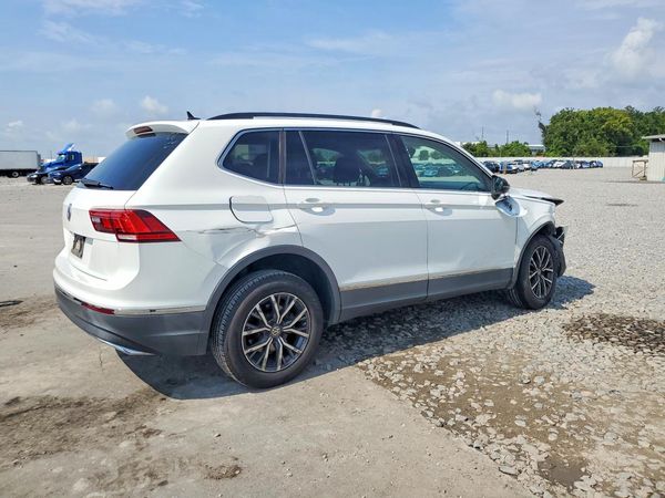 2020 VOLKSWAGEN TIGUAN SE, SEL