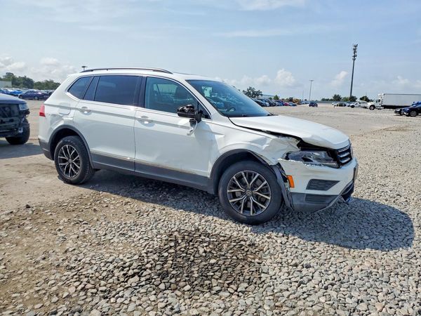 2020 VOLKSWAGEN TIGUAN SE, SEL