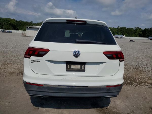 2020 VOLKSWAGEN TIGUAN SE, SEL
