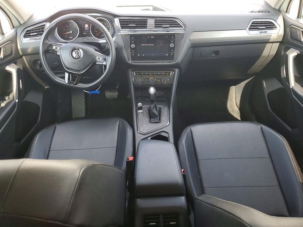 2020 VOLKSWAGEN TIGUAN SE, SEL