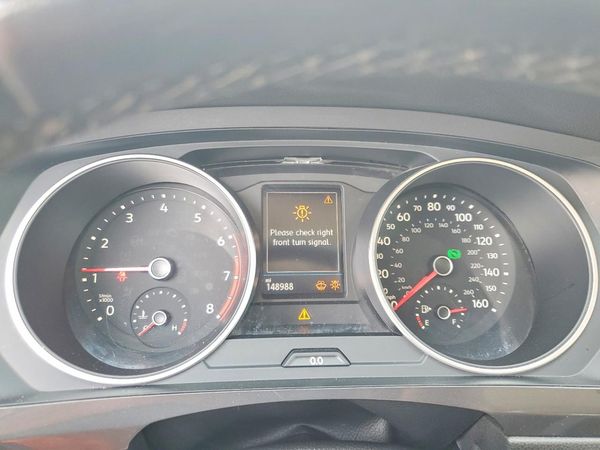 2020 VOLKSWAGEN TIGUAN SE, SEL