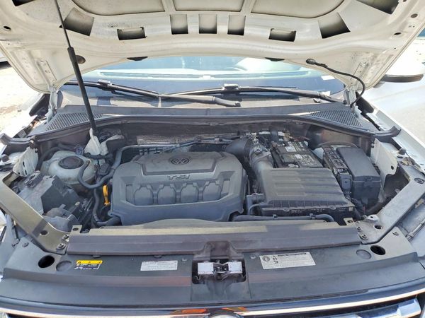 2020 VOLKSWAGEN TIGUAN SE, SEL