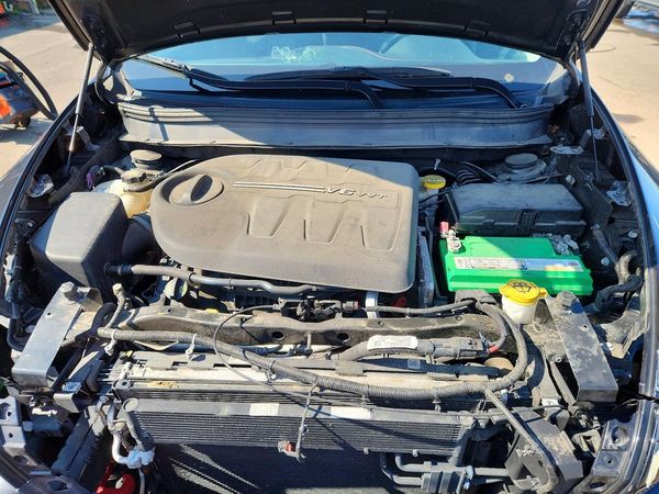 2015 JEEP CHEROKEE TRAILHAWK 4X4