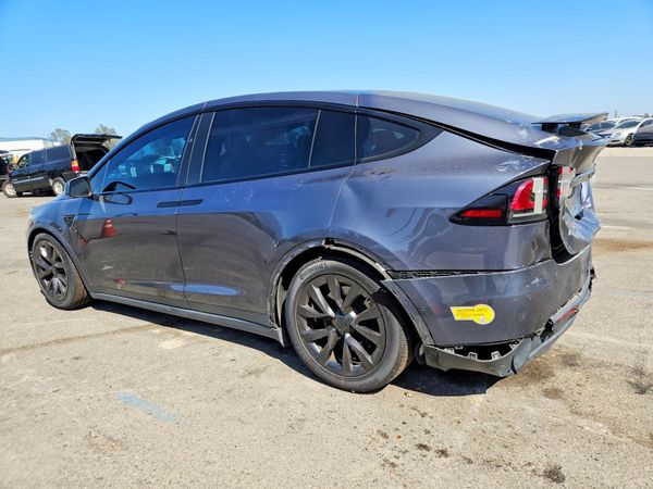 2023 TESLA MODEL X