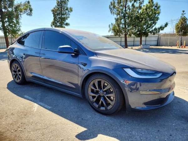 2023 TESLA MODEL X