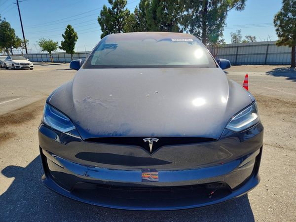 2023 TESLA MODEL X