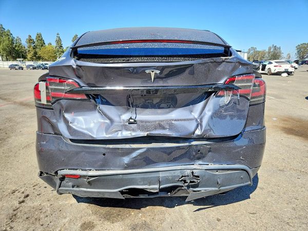 2023 TESLA MODEL X