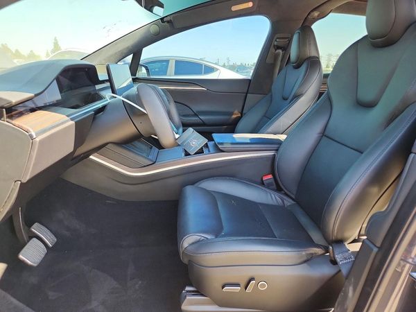 2023 TESLA MODEL X