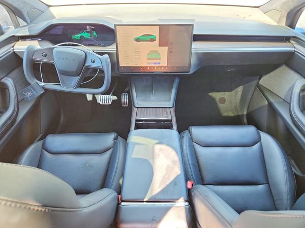 2023 TESLA MODEL X