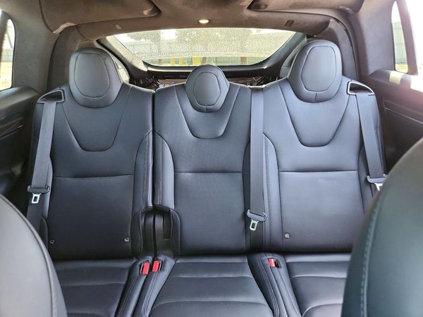2023 TESLA MODEL X