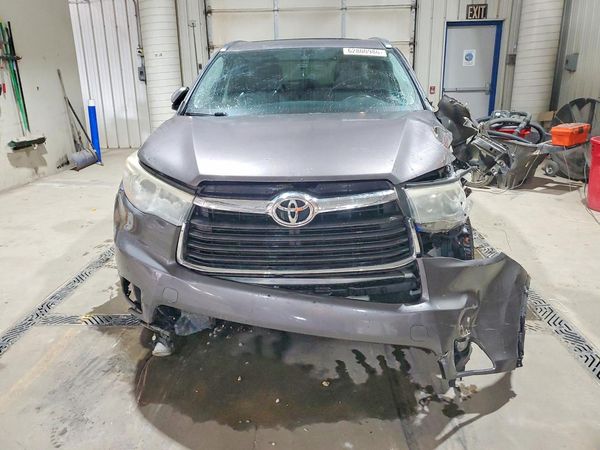 2016 TOYOTA HIGHLANDER Base/Hybrid
