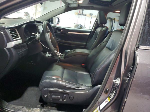 2016 TOYOTA HIGHLANDER Base/Hybrid