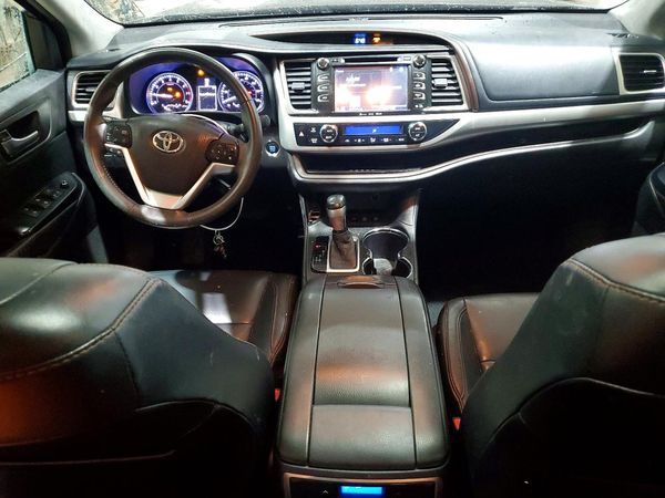 2016 TOYOTA HIGHLANDER Base/Hybrid