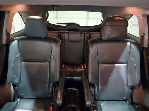 2016 TOYOTA HIGHLANDER Base/Hybrid