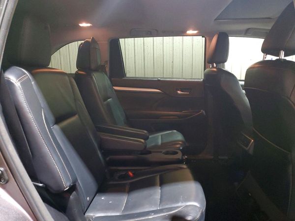 2016 TOYOTA HIGHLANDER Base/Hybrid