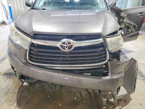 2016 TOYOTA HIGHLANDER Base/Hybrid