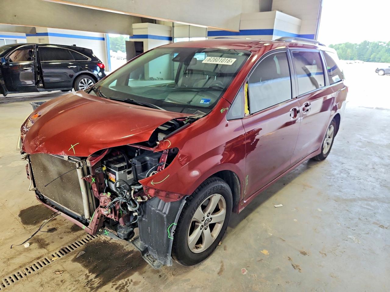 2020 TOYOTA SIENNA E grade