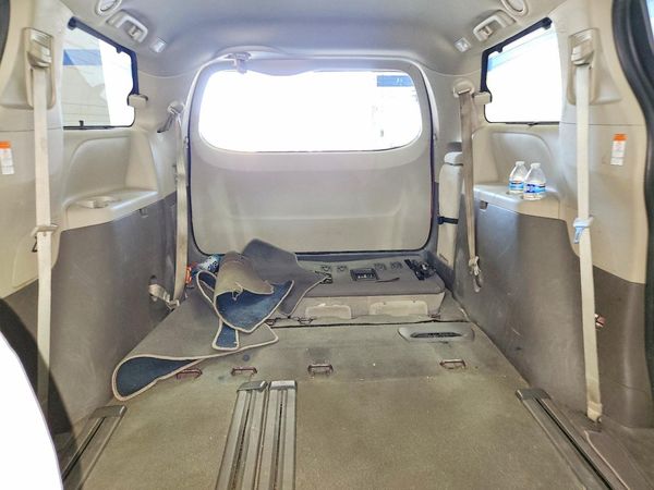 2020 TOYOTA SIENNA E grade