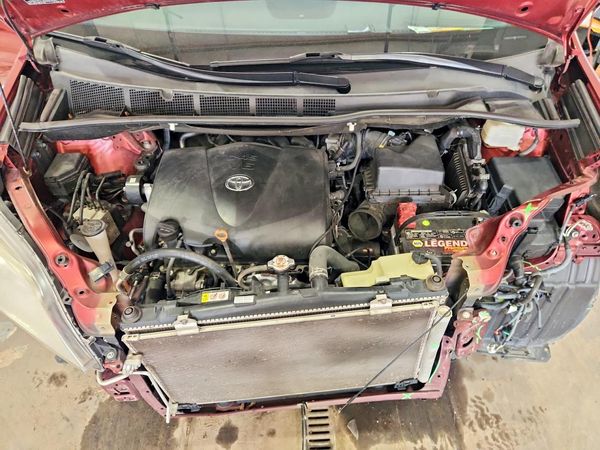2020 TOYOTA SIENNA E grade