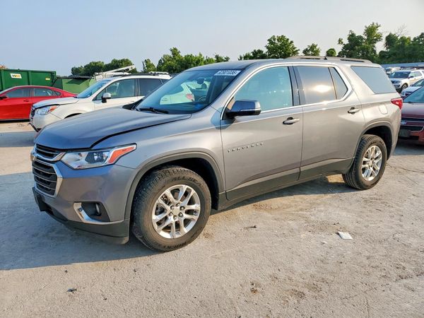 2021 CHEVROLET TRAVERSE