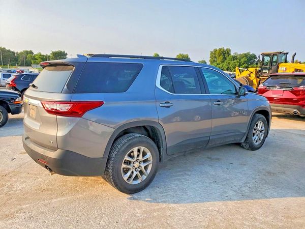 2021 CHEVROLET TRAVERSE LT