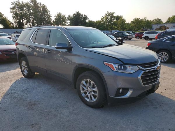 2021 CHEVROLET TRAVERSE LT