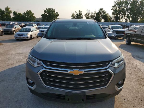 2021 CHEVROLET TRAVERSE LT