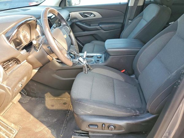 2021 CHEVROLET TRAVERSE LT