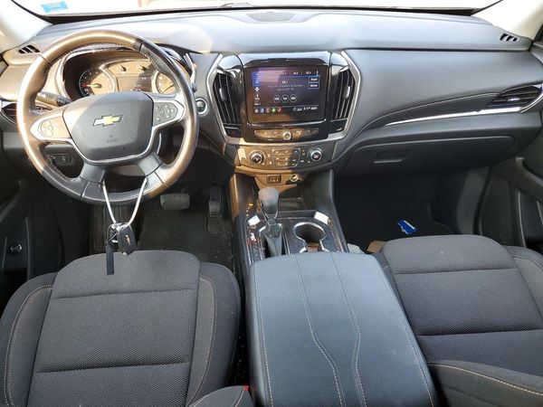 2021 CHEVROLET TRAVERSE LT